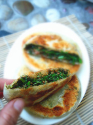 茴香馅饼