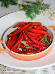 自制泡椒