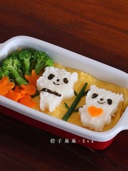 幼儿三岁菜谱