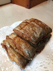 干香带鱼