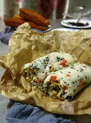 姿饭团