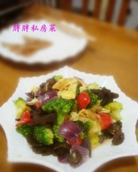 小炒营养西兰花