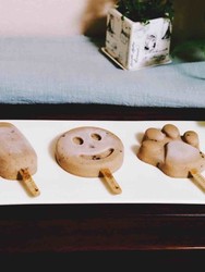 巧克力醇香雪糕