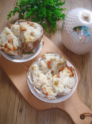 海南椰饭