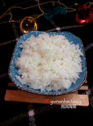 原味白米饭