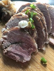 懒人卤肉
