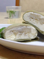 抹茶榴莲班戟