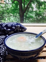 醪糟鸡蛋