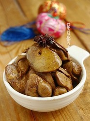 卤鹅肝