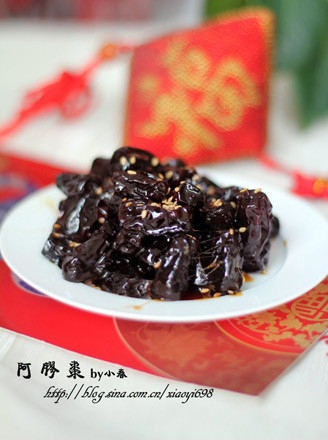 阿胶枣