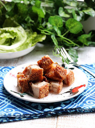 脆皮烧肉