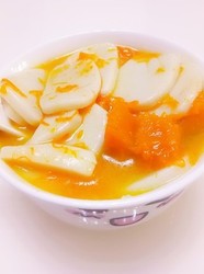 年糕炖南瓜