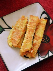 香煎米饭饼