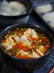 黄瓜虾仁饺子