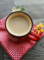红枣苹果黑豆浆