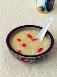 大小米粥