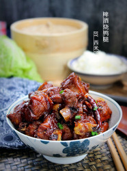 啤酒烧鸭腿