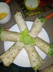 鸡肉卷