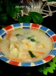 鱼片粥
