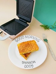 花生酱炒饭夹心三明治
