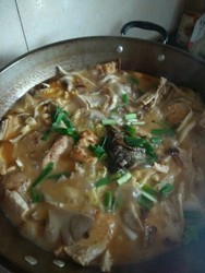 草鱼火锅