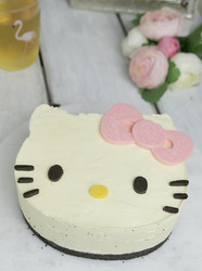 HelloKitty奥利奥芝士慕斯
