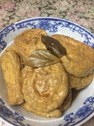 红烧素鸡