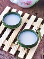 龙井豆浆