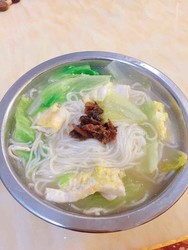 加蛋面