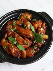 啤酒鸡