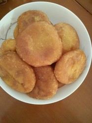 南瓜饼