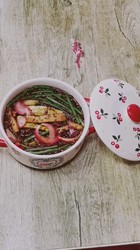 酸甜黄瓜豇豆角