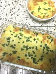 焗土豆泥