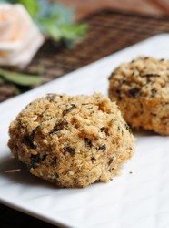海苔肉松小贝