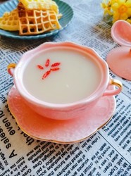 淮山银耳羹