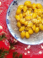 潮汕白果芋泥（年夜饭）