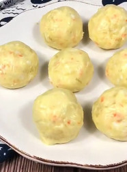 土豆沙拉球