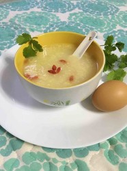 枸杞嫩糯玉米糁