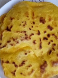 南瓜饼