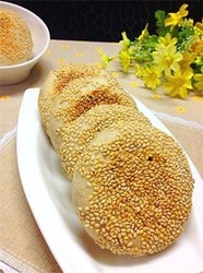 东北椒盐小烧饼