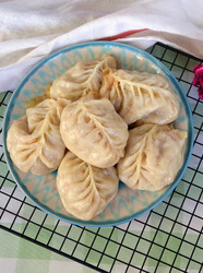 大馅蒸饺