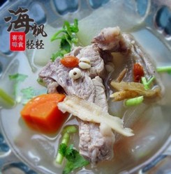 当归薏米冬瓜排骨汤