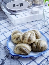 懒人粗粮馒头