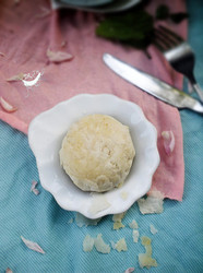 苏式凤梨月饼