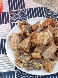 香酥老板鱼