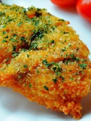 香酥炸鸡排