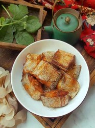 香煎黑椒带鱼
