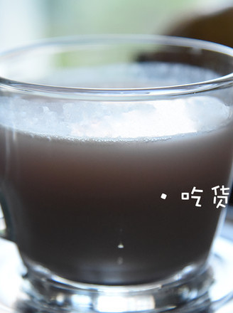 粉红石榴汁