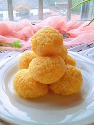 南瓜饭团