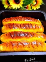 胡萝卜排包